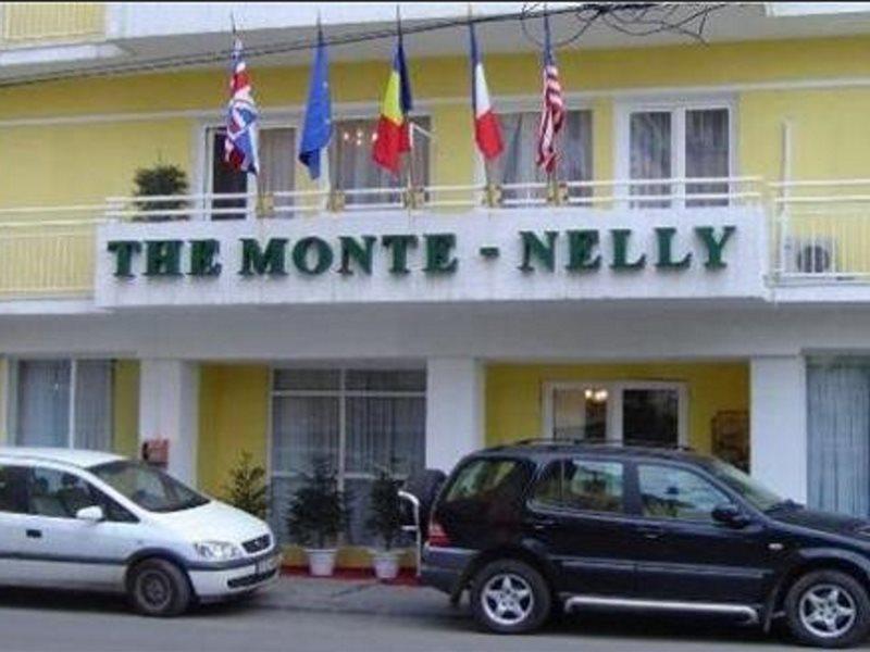 Monte-Nelly Hotel Bucareste Exterior foto