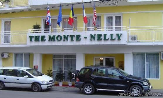 Monte-Nelly Hotel Bucareste Exterior foto